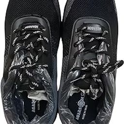 Rahul Professionals Safety Shoes | ISI Marked, Excellent Grip, Comfort & Slip Resistance | Sporty Design, Lightweight & Single Density-picture-0