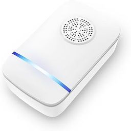 Shyam Innovations Indoor Ultrasonic Rodent Repeller, Eco-Friendly Electronic Pest Control Device for Rats & Mice, Safe for Homes, Offices, Kitchens & Indoor Use, Non-Toxic & Easy to Use-51