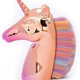 SHILLS PROFESSIONAL Unicorn Nail Dust Remover Brush Nail Powder Brush Cleaner Nail Brushes For Cleaning Dust And Makeup Powder Blush Multicolor-image-53