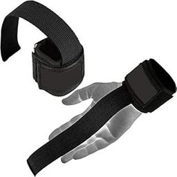 GymWar Weight Lifting Straps, Wrist Protector for Weightlifting, Crossfit, Bodybuilding, MMA, Powerlifting, Strength Training for Men and Women-image-60