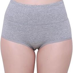 Women High Waist Cotton Multicolor Soft Underwear Briefs Hipster Panty for Girls | Women Cotton Hipster Panty | Women Underwear | Super Soft Elastics | Lingerie Panties - (Pack of 1)-image-88