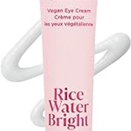 The Face Shop Rice Water Bright Vegan Eye Cream (20ml)-26