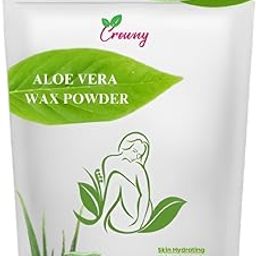 Wax Powder For Hair Removal | Painless 10-Min Hair Removal For Women & Men | Removal Hair Powder With Aloevera | Painless Herbal Wax Powder For Hands, Legs, Underarms and Bikini area - 100 Gm (Pack 1)-image-69