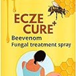 ECZE CURE+ Bee Venom Spray for Eczema & Fungal Infections – Fast-Acting Relief from Itching, Redness, and Irritations – Natural Herbal Formula with Soothing Effect – Safe Skin Treatment for All Ages – 100ml (1)-image-88