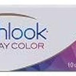 ALCON Freshlook One-Day Color Contact Lens-10 Lens Pack(Gray, 0.00)-image-58
