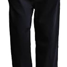 Men's 100% Poplin Cotton Solid Oversized Fit Pyjama-picture-30
