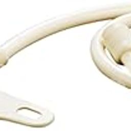 Ruhe® PTMT Straight Nozzle Jet Spray | PTMT Toilet Bidet Or Jet Hands-Free Spray Flat Nozzle, 1.5 Meter Heavy PVC Hose-image-13