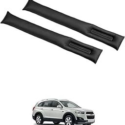 LOVMOTO Car Interior Accessories Universal Car Seat Gap Filler Storage Box for Leather Car Seat Gaps Seat Organiser Car Side Seat Catcher car storage organizer Comfortable With Cap-tiva-image-93