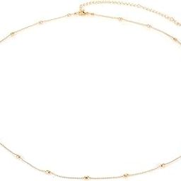 Golden Thin Metallic Waist & Body Chain for Women and Girls (Minimalist Beach Bikini Simple Belly Kamarband)-image-44