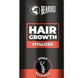Beardo Hair Growth Vitalizer Shampoo, 100 ml | Promotes Hair Growth | Sulphate and Paraben Free | With Onion Oil & Biotin | For Men-8
