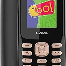 Lava A1 Josh (with BOL Feature) Dual Sim Keypad Mobile Phone | Long-Lasting Battery |22 Launguages Read Support | Auto Call Recording | Call Blink Notification (Black Gold)-image-13