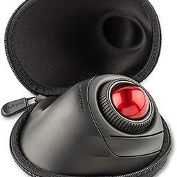 Kensington Orbit Fusion Wireless Trackball Hard Case (K97500WW)-picture-24