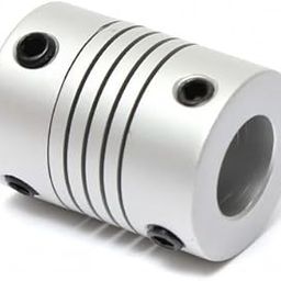 Pro3D 10mm X 10mm Aluminum Flexible Shaft Coupling-image-5