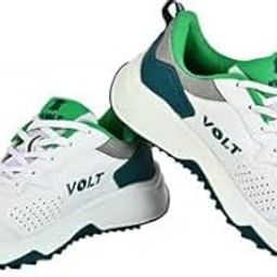 Cricket Shoes for Men & Boys Sports Shoes for Lightweight, Ergonomic Fit Sports Shoes Match Shoes for Practise-image-76