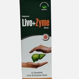 Sanjeevani Livo+Zyme Syrup – Liver & Enzyme Tonic for Digestion, Detox & Appetite Improvement | 225 ml-image-69