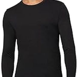 Heat Mens Performance Thermal Baselayer Crewneck Long Sleeve Top-image-18