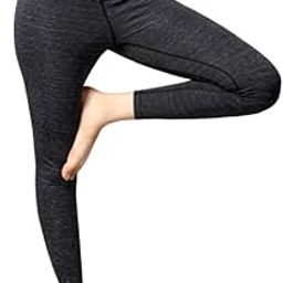 Women's Skinny Fit Polyester Blend Leggings-image-19