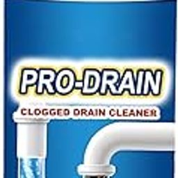 LOOM TREE® Pipe Dredge Agent Household Sink and Drain Cleaner for Home Bathroom Kitchen-image-77