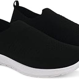 Lightweight Breathable Sports Sneakers for Women_1130-Black-14