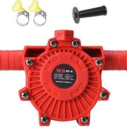 MERISHOPP Mini Hand Electric Drill Pump Fast Speed for Water, Oil, Liquid Outdoor Style A-picture-27