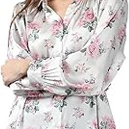 Women's Polyester Regular Fit Shirt-picture-16