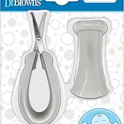Dr. Brown’s Safe Squeeze Nail Scissors-image-53