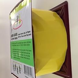 Olson Products Inc. PCR100-2 Olson Garden Guard Yellow 2" Wide by 100ft. Sticky Fly Ribbon Safe Non-Toxic-image-35