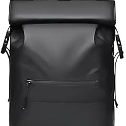 Roll Top Backpack Waterproof Laptop Bags-image-50