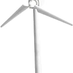 MERISHOPP Windmill Toy DIY Vertical Wind Generator Kit for for Ages 8+ Kids Girls Boys-image-22
