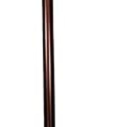 CALANDIS™ Walking Cane Comfortable Grip Telescopic Lightweight Accessories Elderly Coffee | Walking & Trekking Sticks | Hiking Gear | & Hiking | Outdoor Sports-image-27