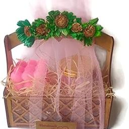 16 NATURALLY organics aromatic hamper-12