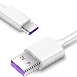 USB-C Charging Cable Type C Charger Cord Compatible with AfterShokz OpenMove AS660,AKG Y400, Y600NC,RHA MA750,Sennheiser Momentum True Wireless 2 Wireless Earphones-image-83