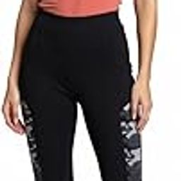 kgn hub High Waist Gym Pants for Women, Stretchable Polyester Spandex Leggings, Squat-Proof, Slim Fit, Ankle Length, Active Wear for Yoga and Workout-picture-23
