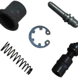 Dhe Best Bike Master Cylinder Caliper Repair Kit Suitable for only bs4 Models Black Compatible for RE Classic Battle Green 350-27