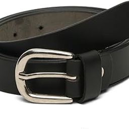 Women Genuine Italian New Buck Leather Belt | Formal/Casual Belt For Women | Adjustable Waistbandup to 38 Inches | Belt for Jeans, Party & Casual Wear_057-picture-31