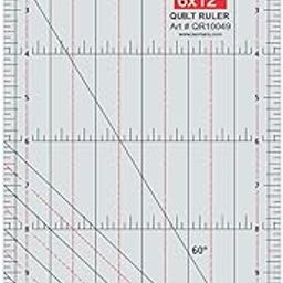 Isomars Quilt Ruler - 6 x 12-image-11