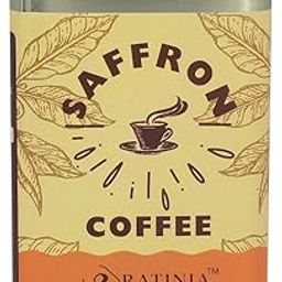Luxury Saffron Coffee Blend – For Calm Mind & Clear Skin-20