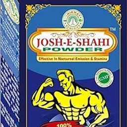Josh e Shahi Powder 100gm for Energy & Vitality | Boost Stamina & Performace | Ayurvedic Formulation | Improves Over All Health & Body Wellness(Pack of 1)-image-20