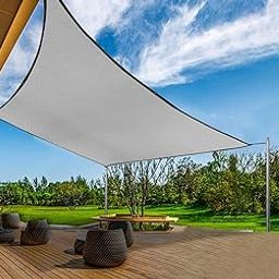Shalimar Multipurpose Shade Net/Agro Net/Green Net 75% (Silver Colour) (10 ft x 05 ft)-image-9