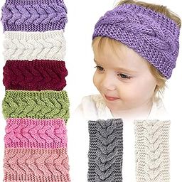 Ear Warmer Headband Soft Knitted Turban Ear Muffs For Kids Head Wrap For Boys And Girls Woollen Head Band For Men And Women-image-13