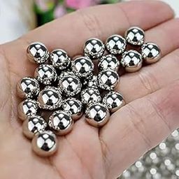 SUPER 20 Pieces of 1/2" INCH Or 12.70 MM STEEL BALLS-19