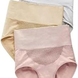 Women High Waisted Body | Women's High Waist Tummy Control Shapewear Panty Girdle Tummy Control Underwear Waist Body Shaper Stomach Compression Tuck Combo-image-56