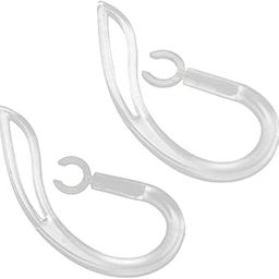 MERISHOPP®Sillicone Ear Hook Loop Earloop Clip for Headset 7.0mm+6.0mm Clear|Cell Phones & Accessories | Cell Phone Accessories | Headsets-image-53