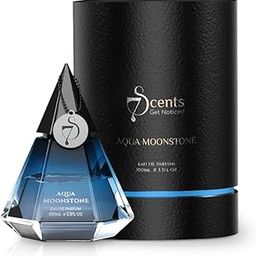 7S Aqua Moonstone Eau De Parfum 100ml Unisex Perfume | Long Lasting Perfume for Men & Women | Premium Luxury Fragrance Scent | Gift For Men, Women & Special Occasions-54