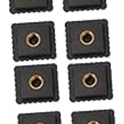 CAXUSD 16pcs Hot Shoe Mount Bracket Adapter for Cameras Easy Installation Compatible Standard Hot Shoe Accessories and Design for Flash and Light Stands-image-71