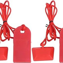 Red, Automatic Protection, Treadmill Safety Clip, Fitness Accessories, Treadmill Safety Switch, for Human Sports Equipment-image-71