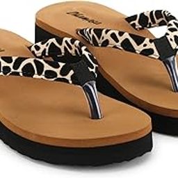 Cheeta Design stylish flipflop slipper for women and girls-image-55