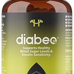 Hethashi Diabeq Blood Sugar Support Supplement 30 Tablets Helps To Control Blood Sugar | Suitable For Diabetes & Prediabetes Care | | HACCP, ISO, WHO GMP, KOSHER, HALAL Certified |-image-33