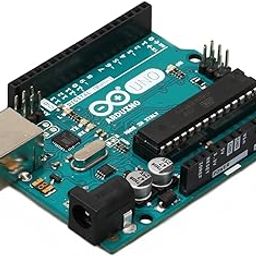 Arduino UNO R3 Original | Genuine Arduino UNO Board with DIP ATmega328P-29