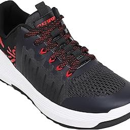 CULTSPORT Men's Impact Training Shoes, Enhanced Grip, Multi-Directional Flexibility, High Energy Return, Engineered Mesh Upper, Lace-Up, Pull Tabs, Reinforced Heel & Toe Cap-picture-0
